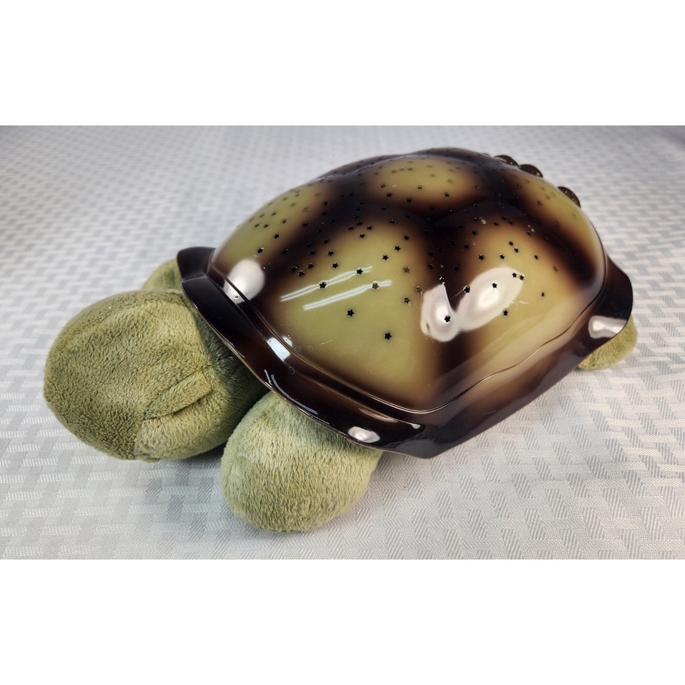 Cloud B Twilight Tranquil Turtle Star Night Light Sky Projector Toy Nightlight